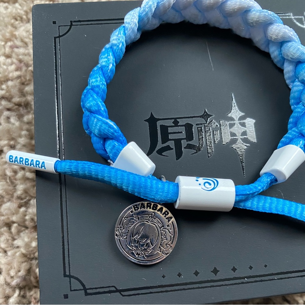Genshin Impact Barbara Bracelet